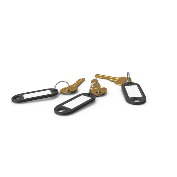 Key: Three Keys Object Key: Three Keys Object