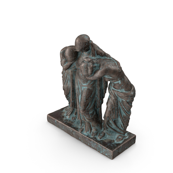Statue: Three Ladies in Sorrow Bronze Outdoor PNG & PSD Images Statue: Three Ladies in Sorrow Bronze Outdoor PNG & PSD Images