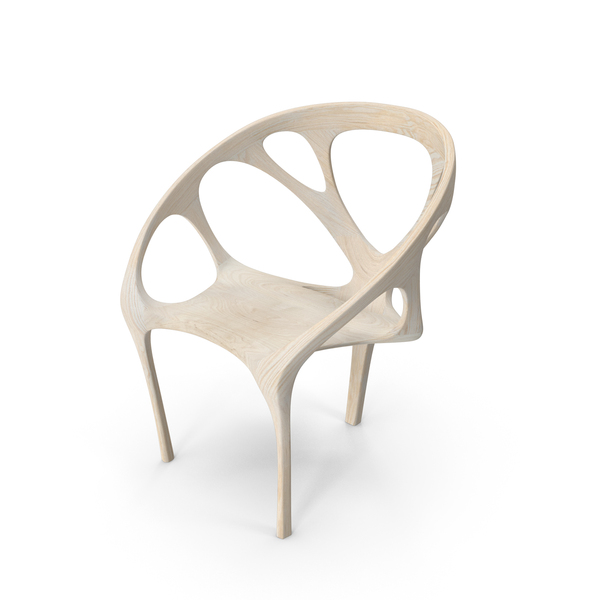 Bistro: Three Legs Modern Chair Light Wood PNG & PSD Images Bistro: Three Legs Modern Chair Light Wood PNG & PSD Images
