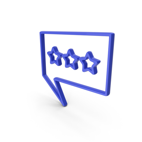 Balloon: Three Stars Message Speech Bubble Coloured Icon PNG & PSD Images Balloon: Three Stars Message Speech Bubble Coloured Icon PNG & PSD Images
