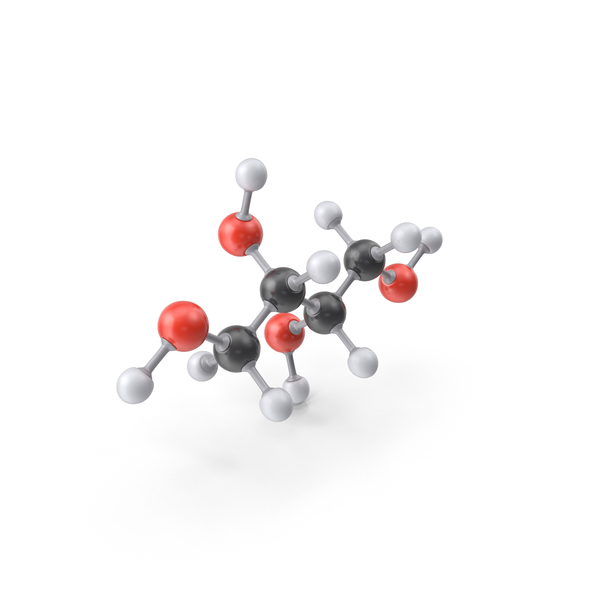 Threitol Molecule PNG & PSD Images Threitol Molecule PNG & PSD Images