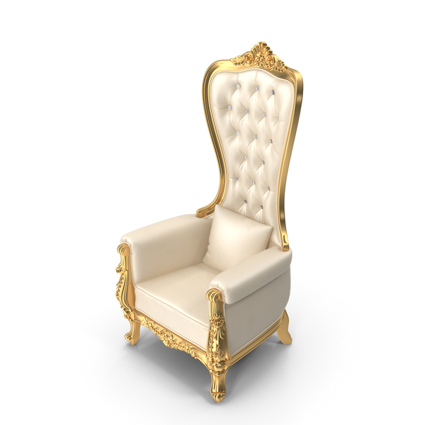 Throne Chair PNG & PSD Images