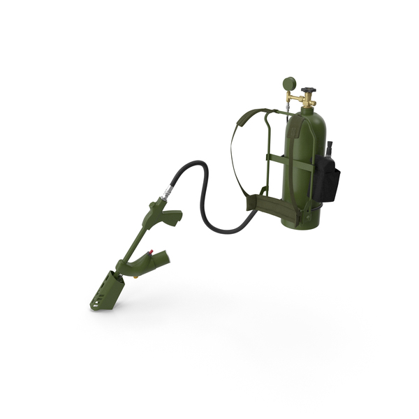 Throwflame XL18 Backpack Flamethrower PNG & PSD Images Throwflame XL18 Backpack Flamethrower PNG & PSD Images