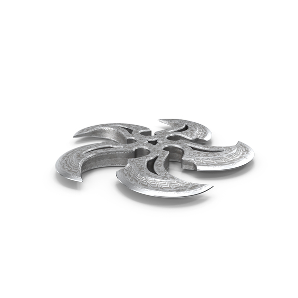 Throwing Star PNG & PSD Images