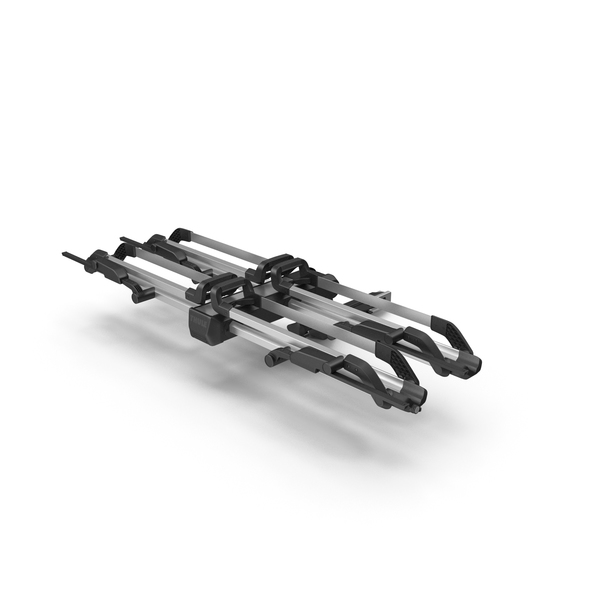Bicycle Carrier: Thule Helium Platform 2 Bike Rack Folded PNG & PSD Images Bicycle Carrier: Thule Helium Platform 2 Bike Rack Folded PNG & PSD Images