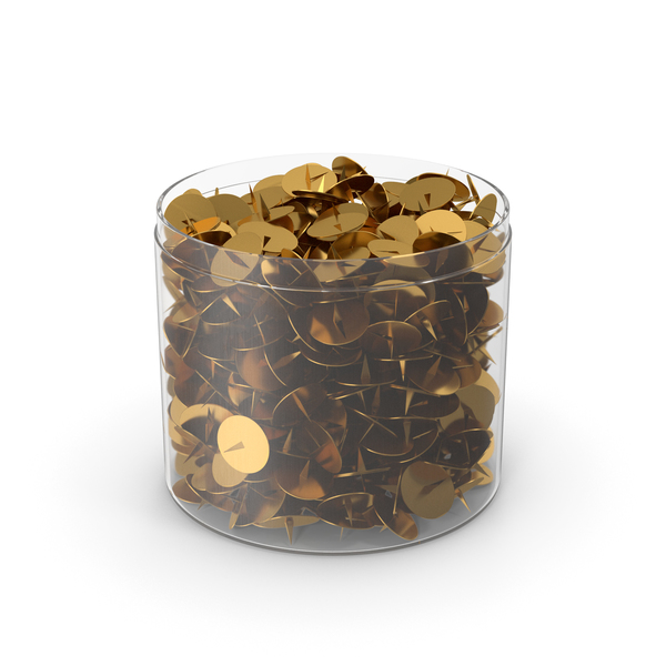 Office Supplies: Thumb Tack in Cup Opened PNG & PSD Images Office Supplies: Thumb Tack in Cup Opened PNG & PSD Images