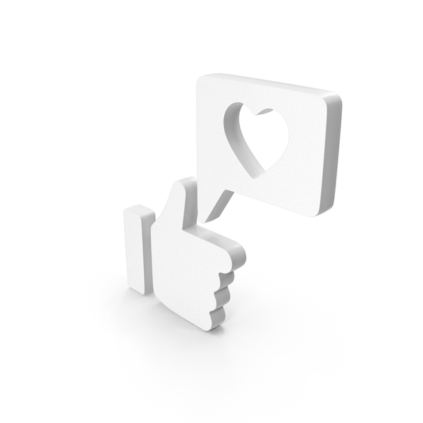 Symbols: Thumbs Up Mail Heart Like PNG & PSD Images Symbols: Thumbs Up Mail Heart Like PNG & PSD Images