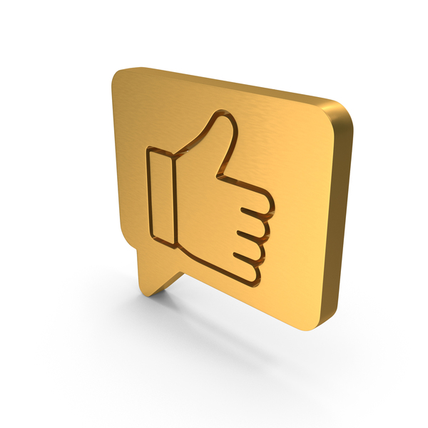Symbols: Thumbs Up Message Symbol PNG & PSD Images Symbols: Thumbs Up Message Symbol PNG & PSD Images