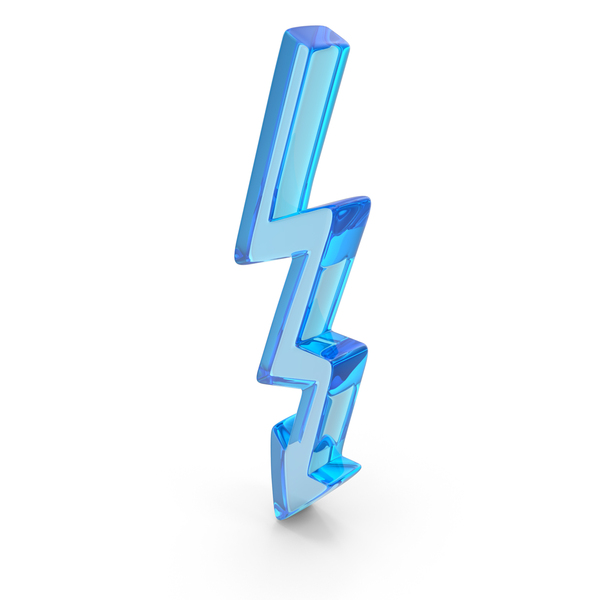 Computer Icon: Thunder Bolt Power Energy Glass PNG & PSD Images Computer Icon: Thunder Bolt Power Energy Glass PNG & PSD Images