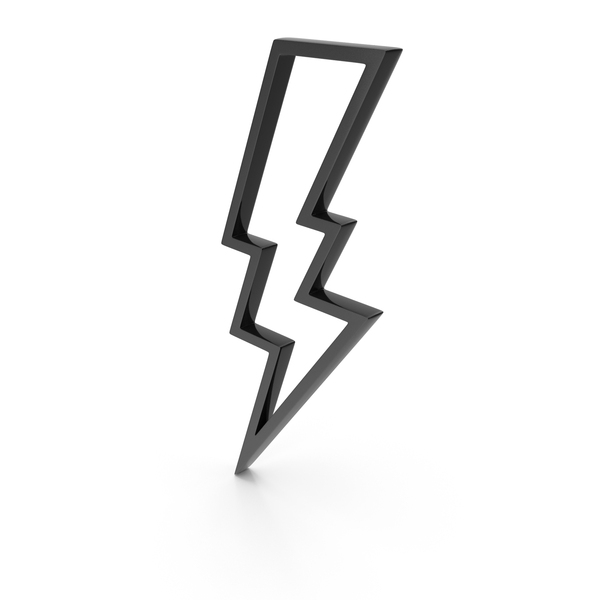 Computer: Thunder Power Icon PNG & PSD Images Computer: Thunder Power Icon PNG & PSD Images