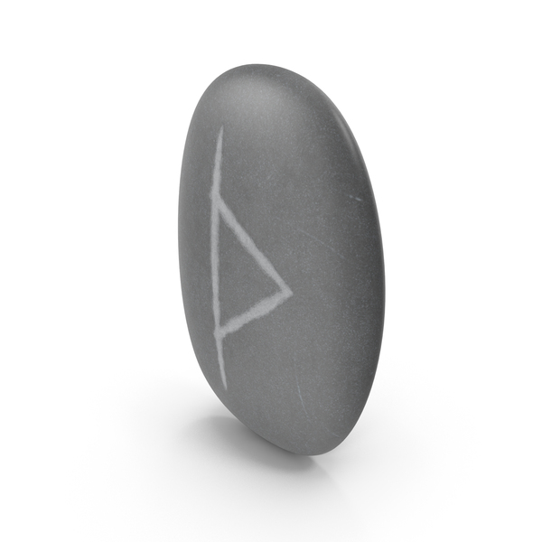 Language: Thurs Rune Stone PNG & PSD Images Language: Thurs Rune Stone PNG & PSD Images