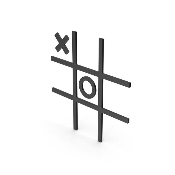 Tic Tac Toe Game PNG & PSD Images