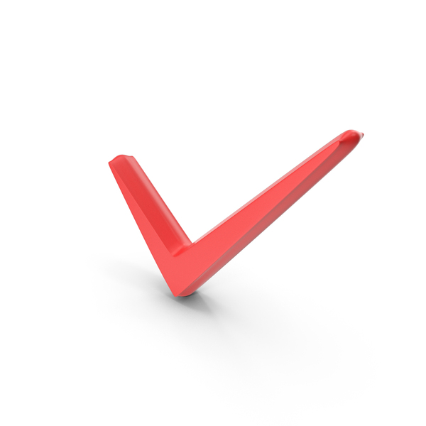 Check Mark: Tick Correct Design Symbol Red PNG & PSD Images Check Mark: Tick Correct Design Symbol Red PNG & PSD Images