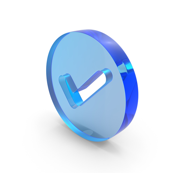 Check: Tick Mark Coin PNG & PSD Images