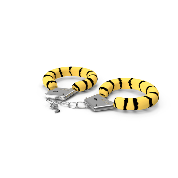 Tiger Handcuffs PNG & PSD Images Tiger Handcuffs PNG & PSD Images