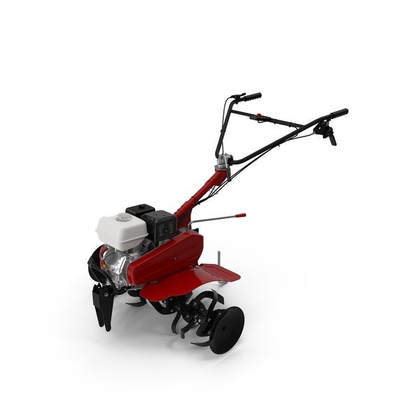 Hand Cultivator: Tiller with Gasoline Engine PNG & PSD Images Hand Cultivator: Tiller with Gasoline Engine PNG & PSD Images