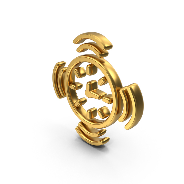 Logo: Time Alarm Gold Symbol PNG & PSD Images Logo: Time Alarm Gold Symbol PNG & PSD Images