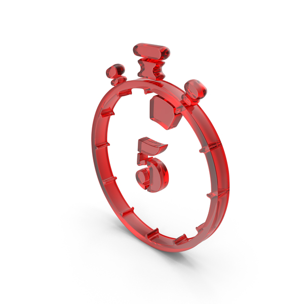 Timer Stop Watch 5 Red Glass PNG & PSD Images Timer Stop Watch 5 Red Glass PNG & PSD Images
