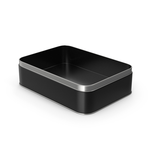 Can: Tin Box Container PNG & PSD Images