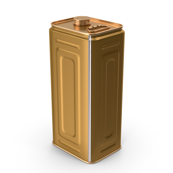 Tin Can 5L PNG & PSD Images Tin Can 5L PNG & PSD Images