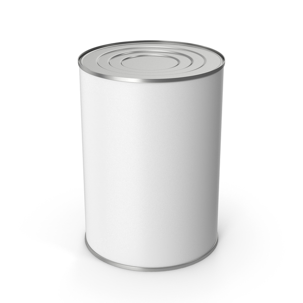 Tin Can PNG & PSD Images Tin Can PNG & PSD Images