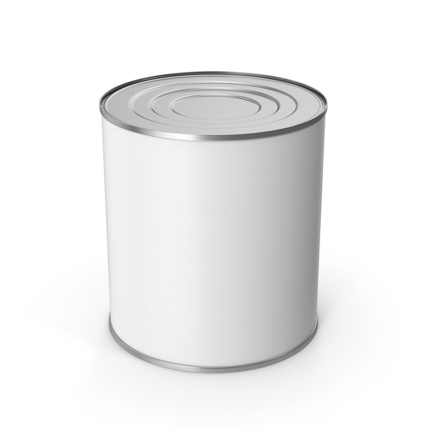 Tin Can PNG & PSD Images Tin Can PNG & PSD Images