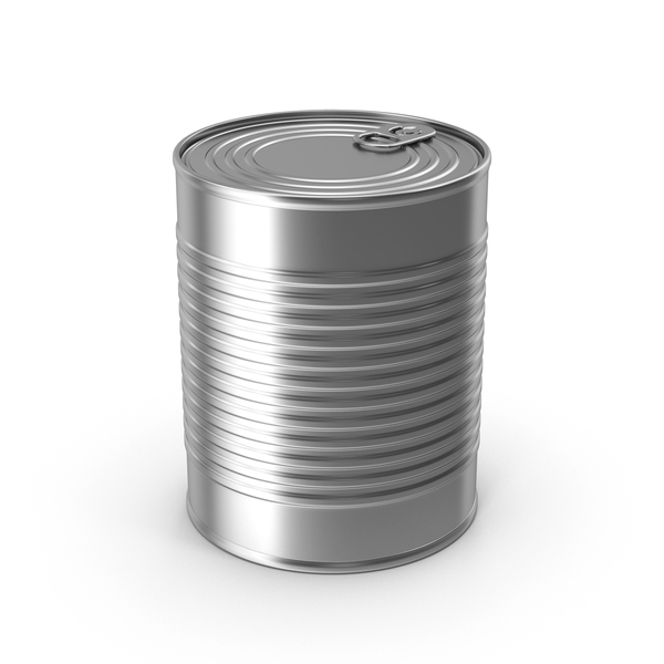Tin Can Close Chrome PNG & PSD Images