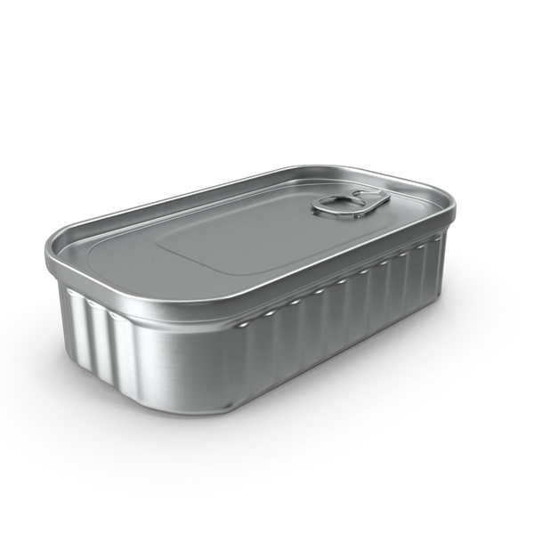 Tin Can PNG & PSD Images