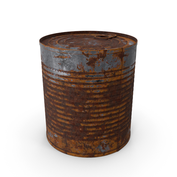 Tin Can Rust Close PNG & PSD Images Tin Can Rust Close PNG & PSD Images