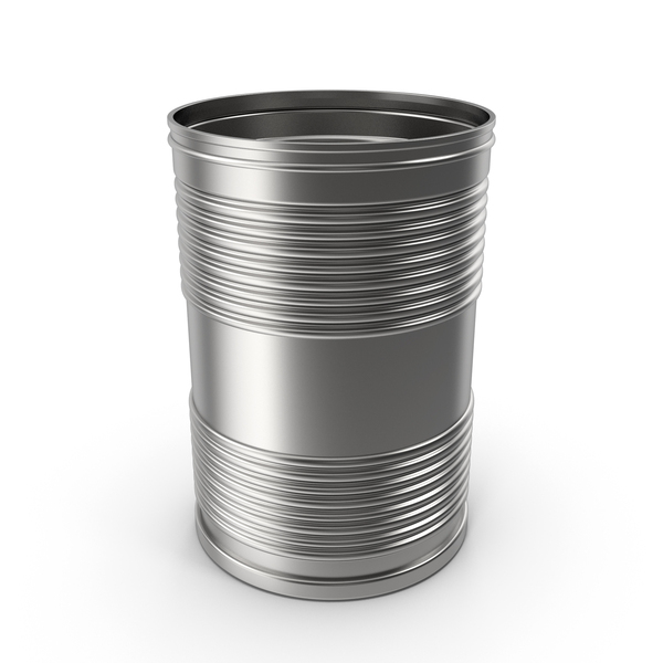 Tin Can PNG & PSD Images Tin Can PNG & PSD Images