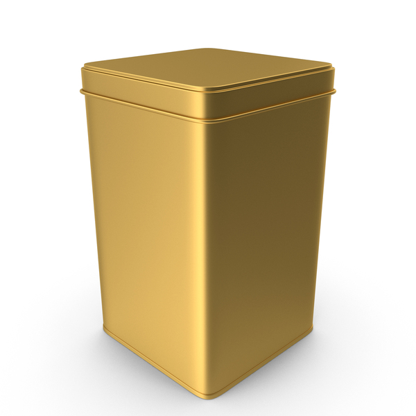 Can: Tin Gold PNG & PSD Images Can: Tin Gold PNG & PSD Images