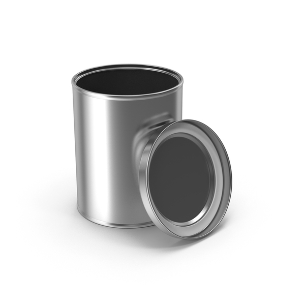 Tin Open Can PNG & PSD Images Tin Open Can PNG & PSD Images