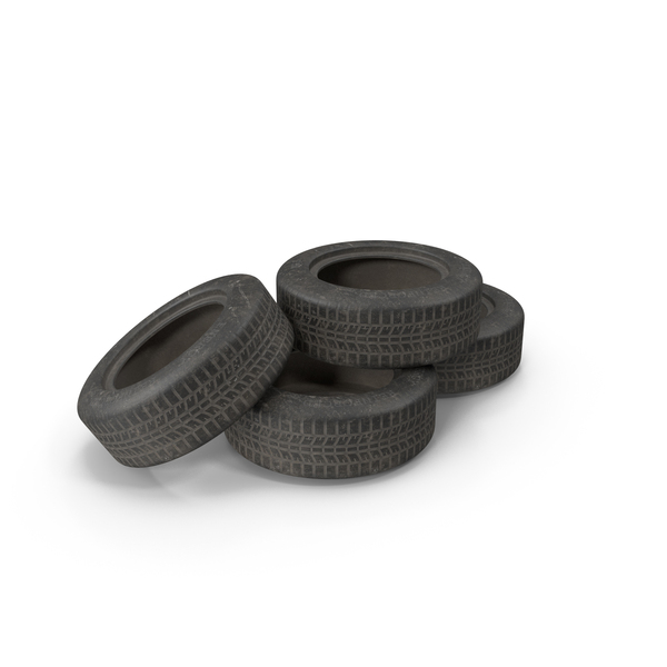 Truck: Tire Stacked PNG & PSD Images Truck: Tire Stacked PNG & PSD Images