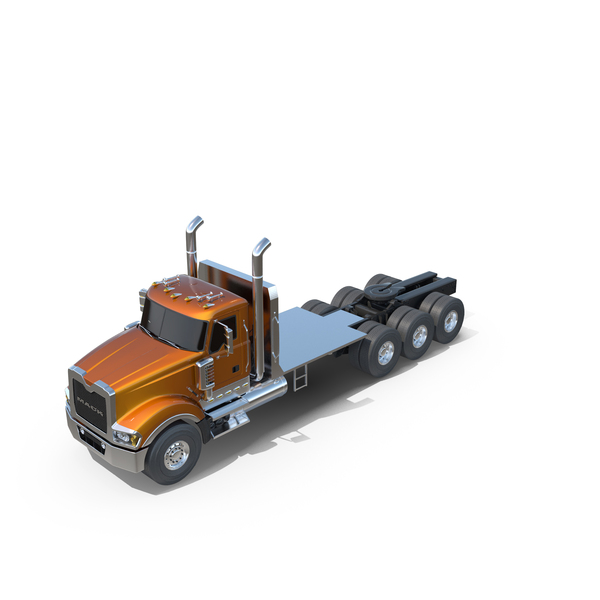 Semi Trailer Truck: Titan Long PNG & PSD Images
