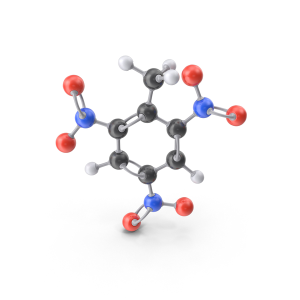TNT Molecule PNG & PSD Images TNT Molecule PNG & PSD Images
