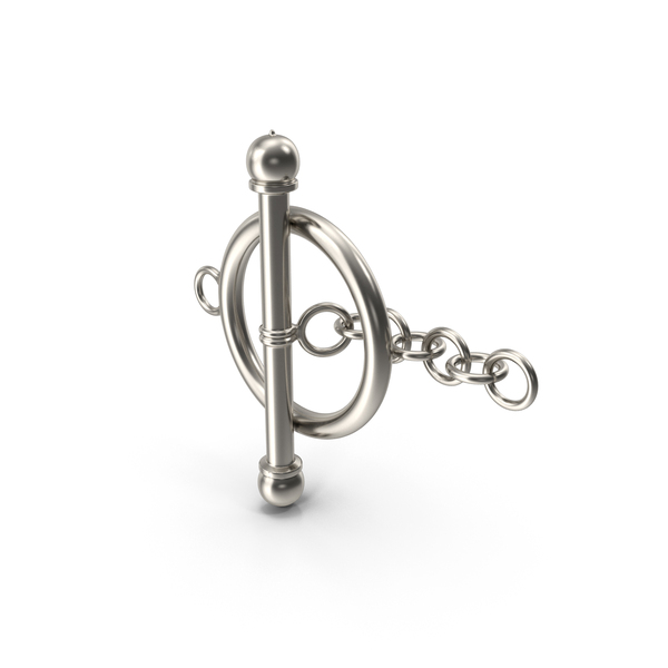 Fastener: Toggle Jewellery Clasp Silver PNG & PSD Images Fastener: Toggle Jewellery Clasp Silver PNG & PSD Images