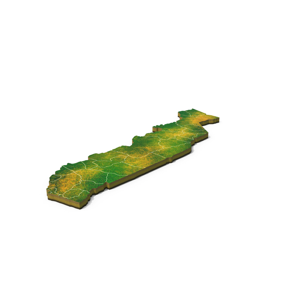Togo Map PNG & PSD Images Togo Map PNG & PSD Images