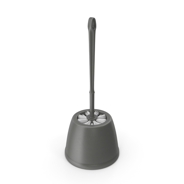 Toilet Bowl Brush Holder Gray PNG & PSD Images Toilet Bowl Brush Holder Gray PNG & PSD Images