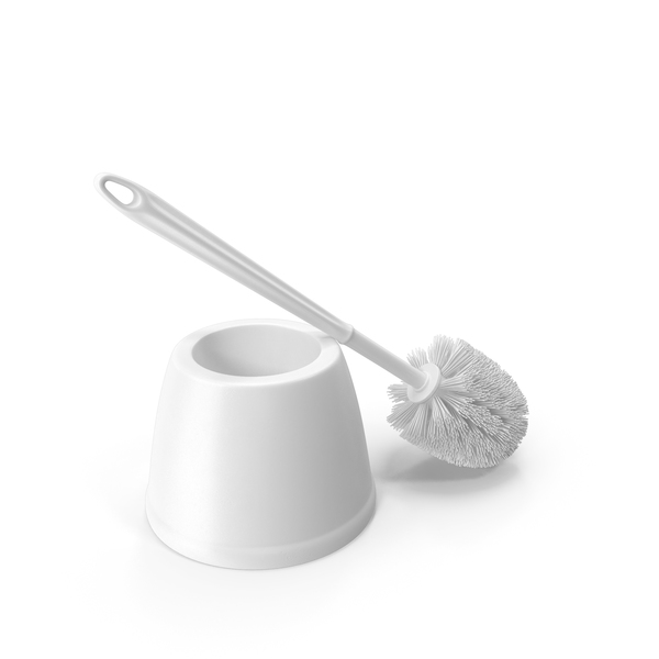 Toilet Bowl Brush PNG & PSD Images