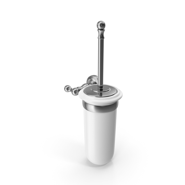Toilet Brush Chromium Porcelain PNG & PSD Images Toilet Brush Chromium Porcelain PNG & PSD Images