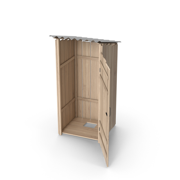 Outhouse: Toilet PNG & PSD Images