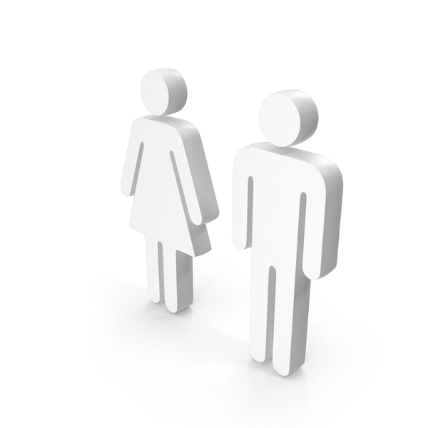 Sign: Toilet Symbol White PNG & PSD Images Sign: Toilet Symbol White PNG & PSD Images