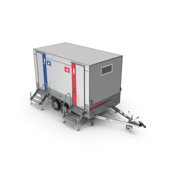 Portable: Toilet Trailer PNG & PSD Images Portable: Toilet Trailer PNG & PSD Images