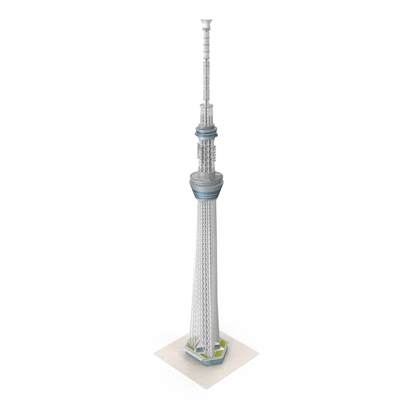Communication: Tokyo Skytree Broadcasting Tower PNG & PSD Images Communication: Tokyo Skytree Broadcasting Tower PNG & PSD Images