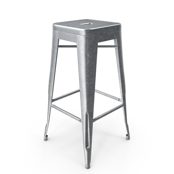Tolix Bar Stool PNG & PSD Images Tolix Bar Stool PNG & PSD Images