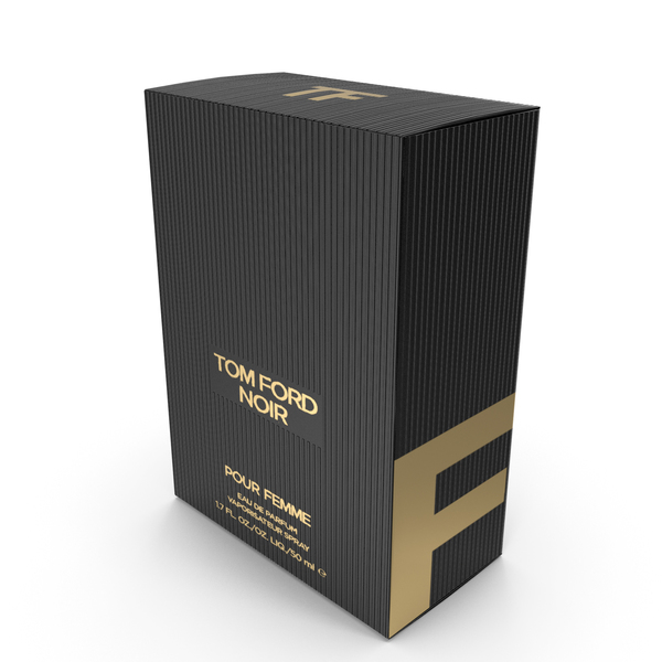Perfume: Tom Ford Noir Pour Femme Eau De Parfum PNG & PSD Images