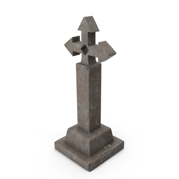 Grave: Tombstone PNG & PSD Images