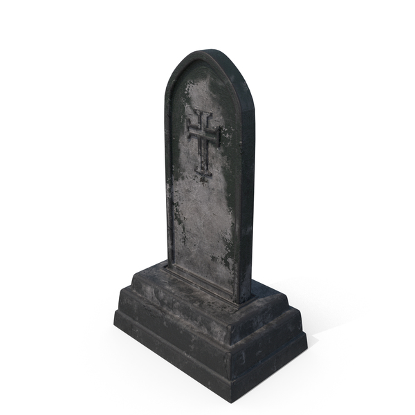 Grave: Tombstone PNG & PSD Images