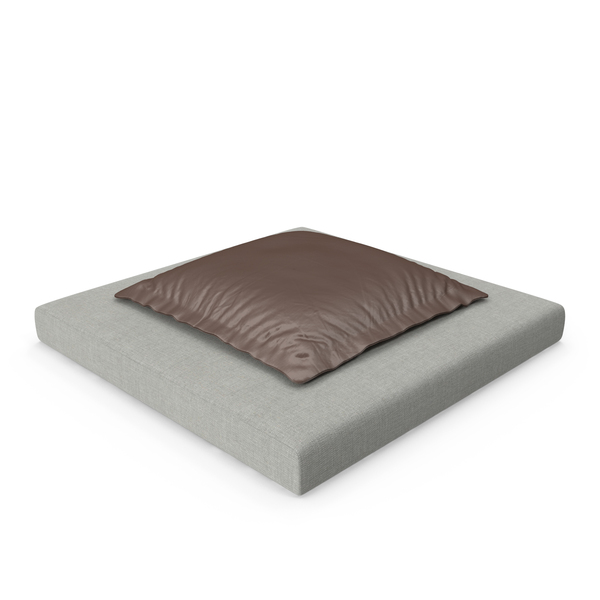 Ottoman: Tommy Pouf PNG & PSD Images Ottoman: Tommy Pouf PNG & PSD Images