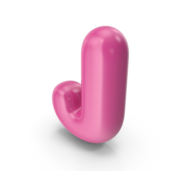 Language: Toon Balloon Letter J PNG & PSD Images Language: Toon Balloon Letter J PNG & PSD Images